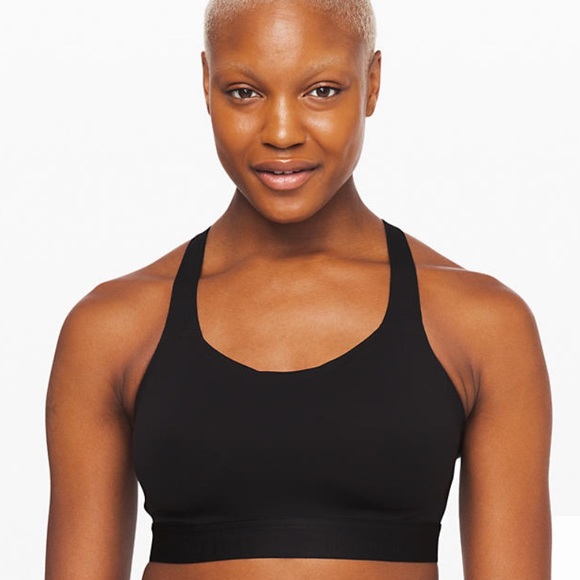 lululemon athletica Other - LULULEMON Black Fine Form Bra
Medium Support - 34B